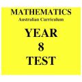 Australian Curriculum Mathematics Year 8
